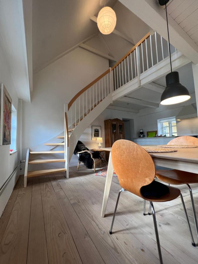 Lake View Apartment Grindsted Bagian luar foto