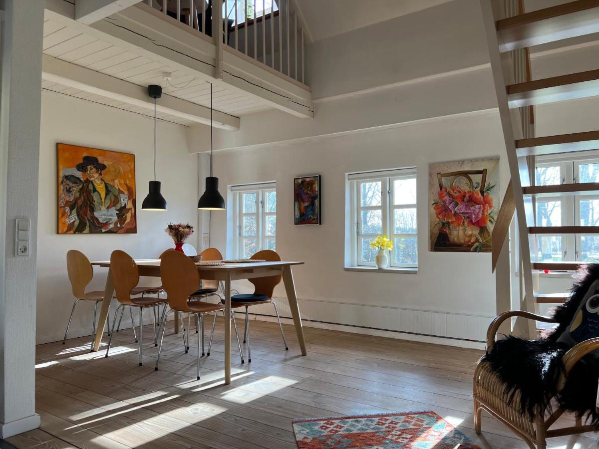 Lake View Apartment Grindsted Bagian luar foto