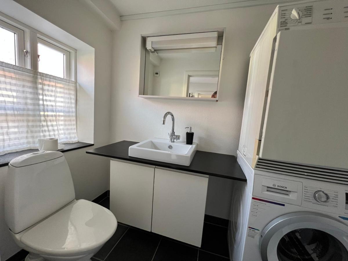 Lake View Apartment Grindsted Bagian luar foto