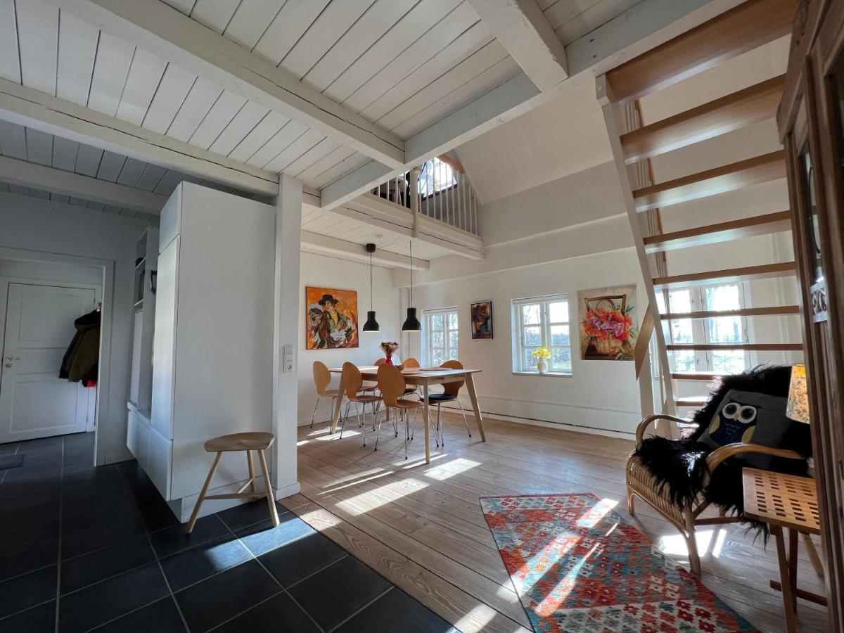 Lake View Apartment Grindsted Bagian luar foto