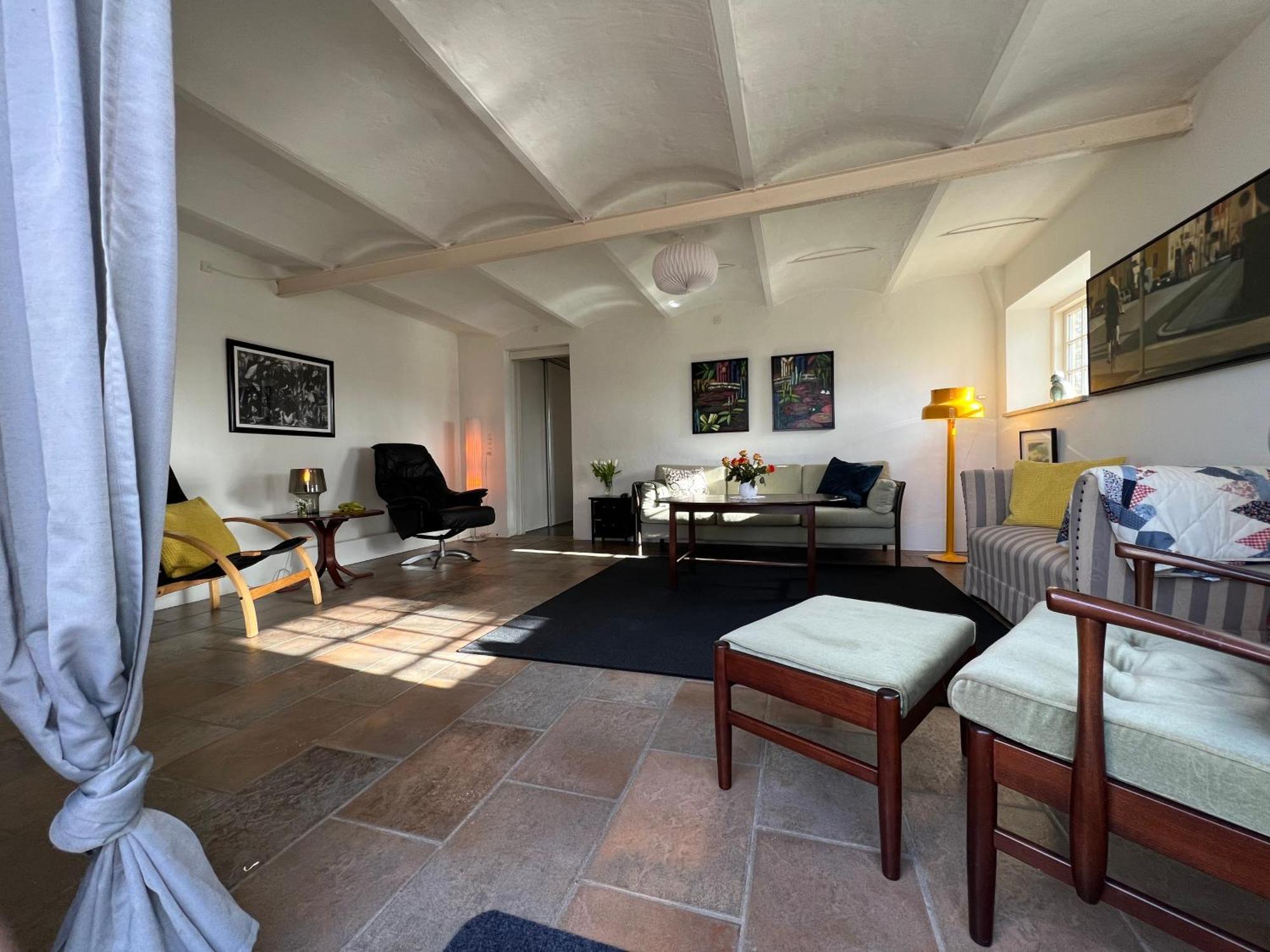 Lake View Apartment Grindsted Bagian luar foto