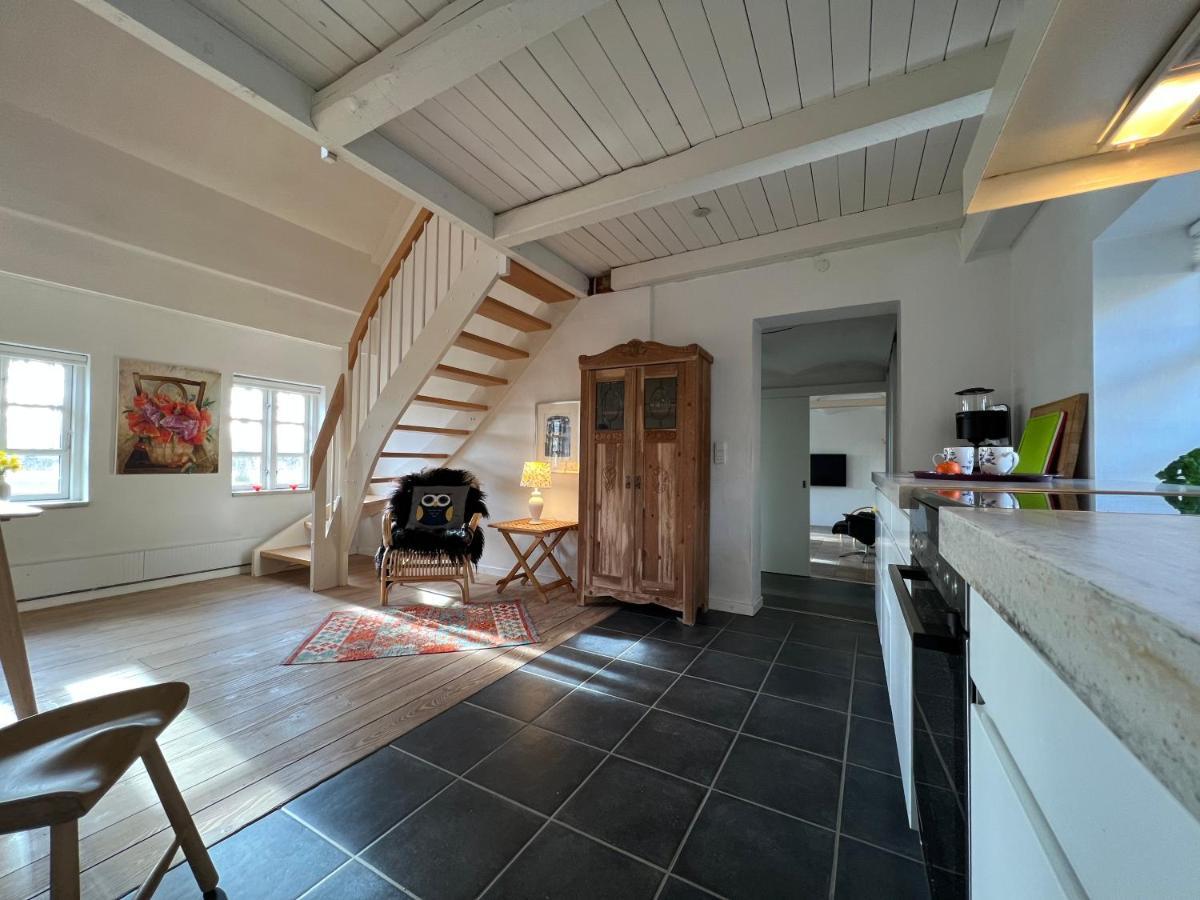 Lake View Apartment Grindsted Bagian luar foto