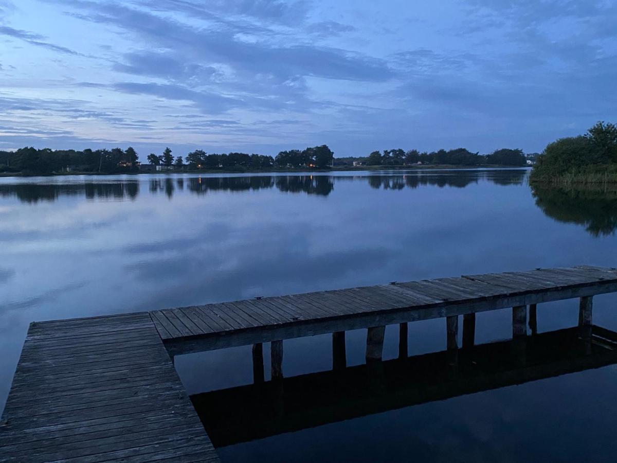 Lake View Apartment Grindsted Bagian luar foto