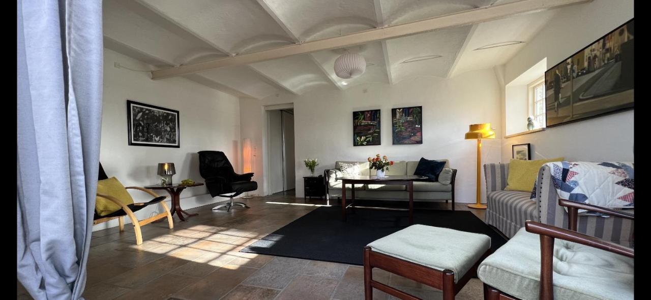 Lake View Apartment Grindsted Bagian luar foto